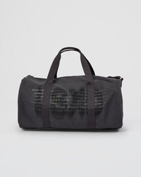 Shifted  Canvas Duffle - Dark Storm