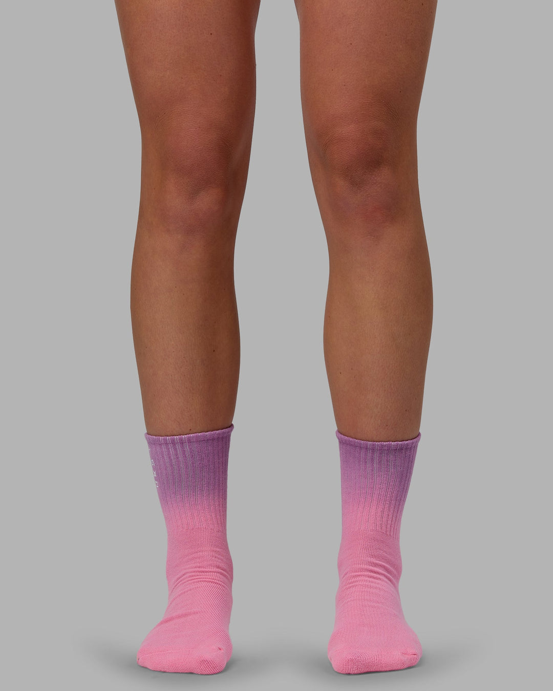 Signal 3 Pack Quarter Socks - Bubblegum-Pale Lilac/Off Wht-Peach Fuzz/Ice Blue-Regatta