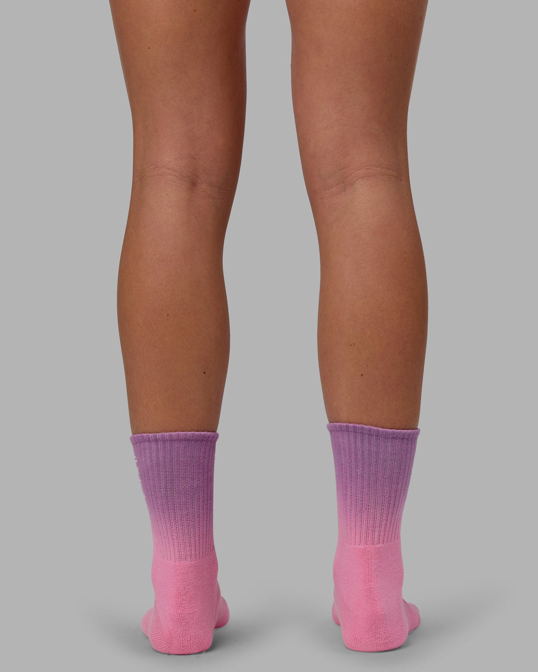 Signal 3 Pack Quarter Socks - Bubblegum-Pale Lilac/Off Wht-Peach Fuzz/Ice Blue-Regatta