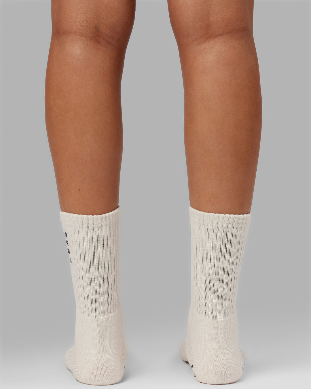 Signal Pilates Socks - Off White-Future Dusk