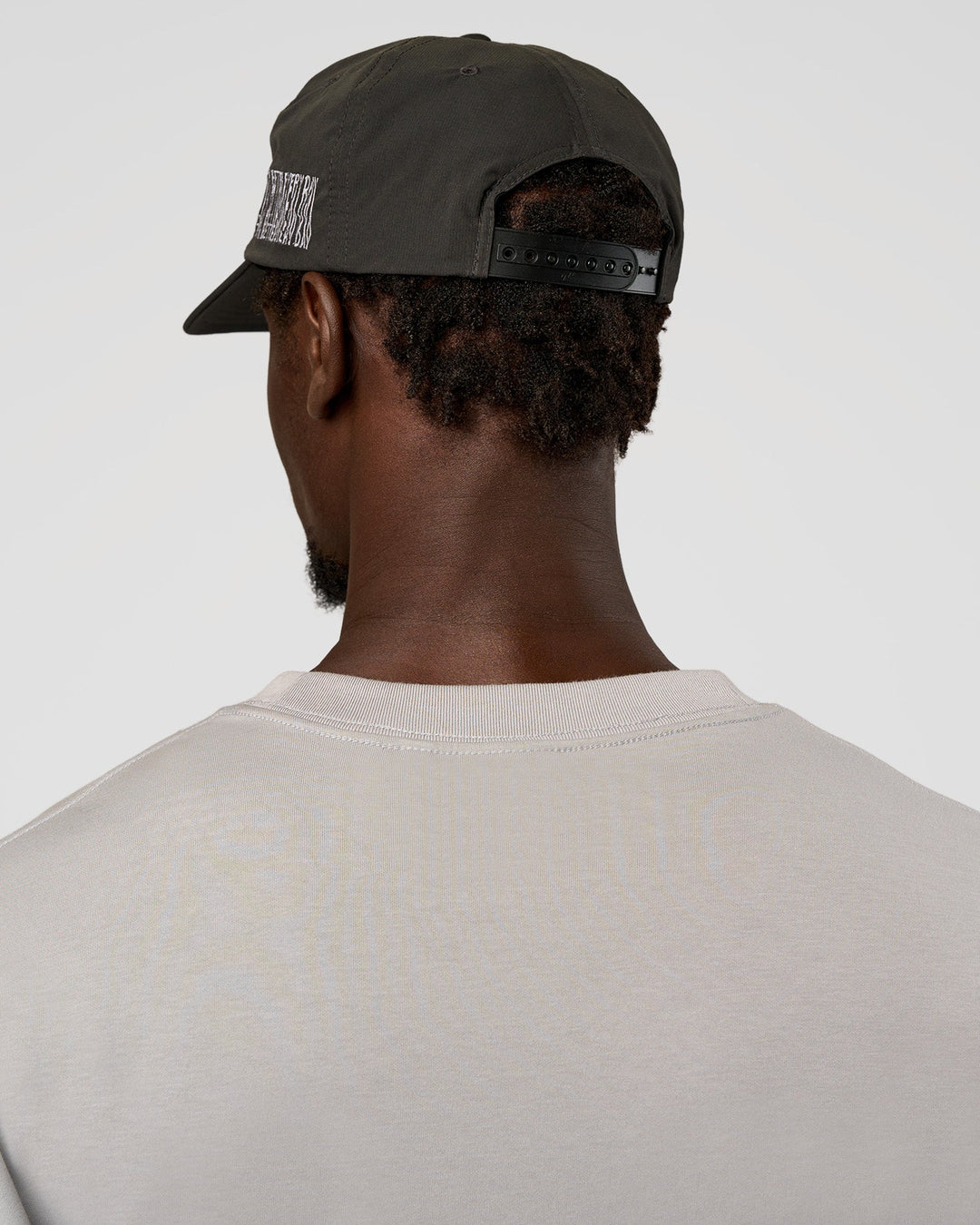 Static Grift Pinch Panel Cap - Dark Storm