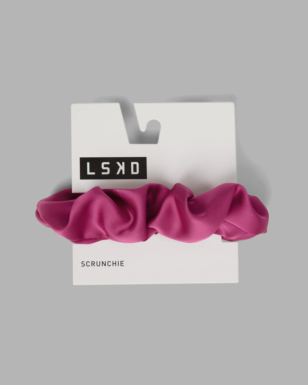 Swift Scrunchie - Ultra Pink