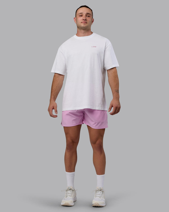 Challenger 6&quot; Performance Shorts - Pastel Orchid
