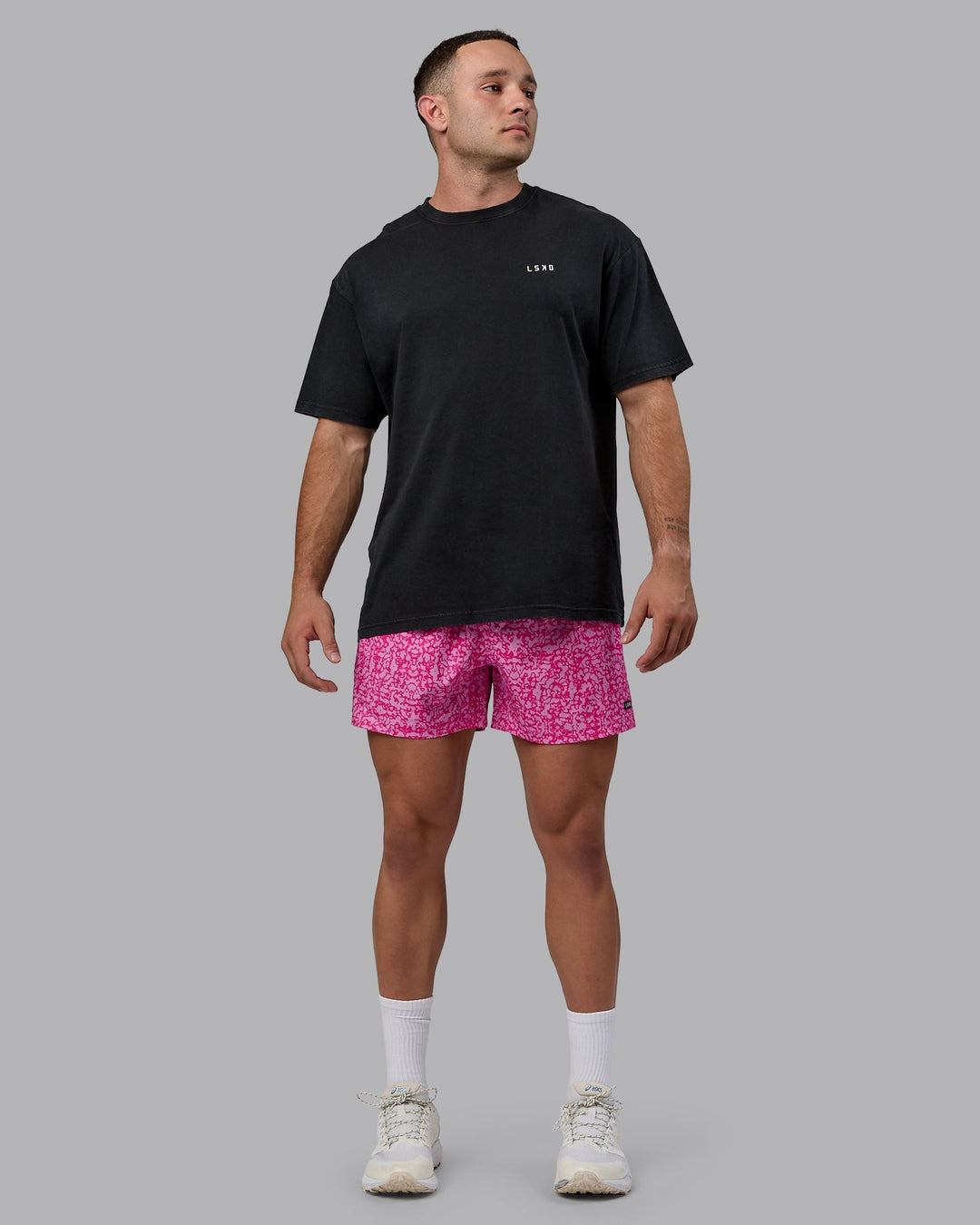 Rep 5&quot; Performance Shorts - Patina Pastel Orchid