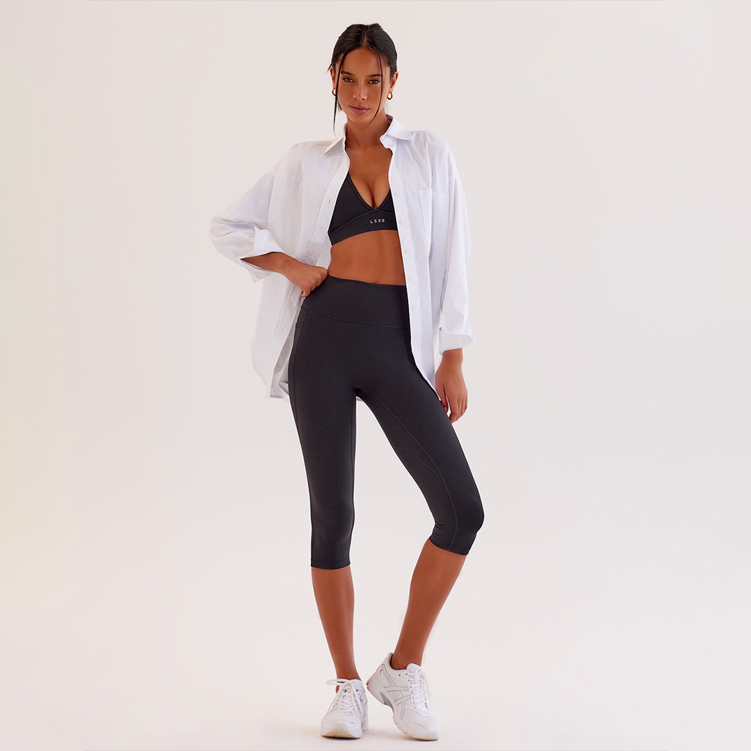 Fusion 3/ 4 Legging