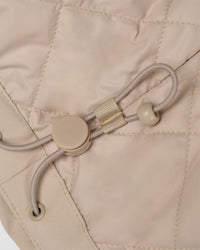 Woman wearing Auxiliary 2.0 Jacket - Shale Beige | Model:Brylee | Size:XS