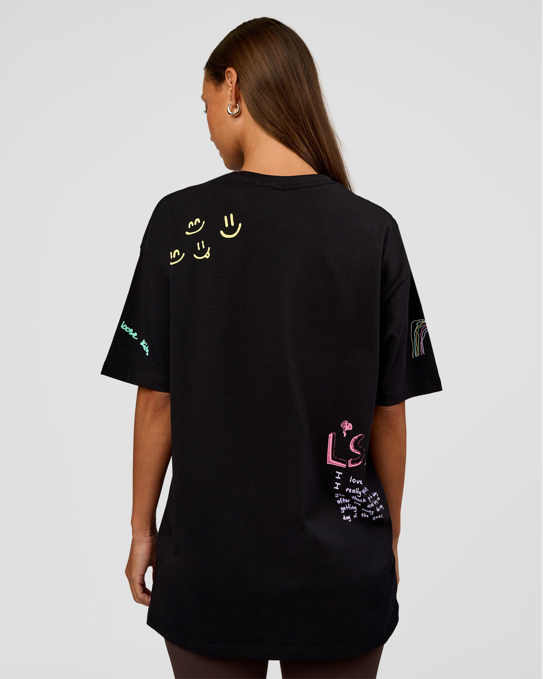 Woman wearing Mother&