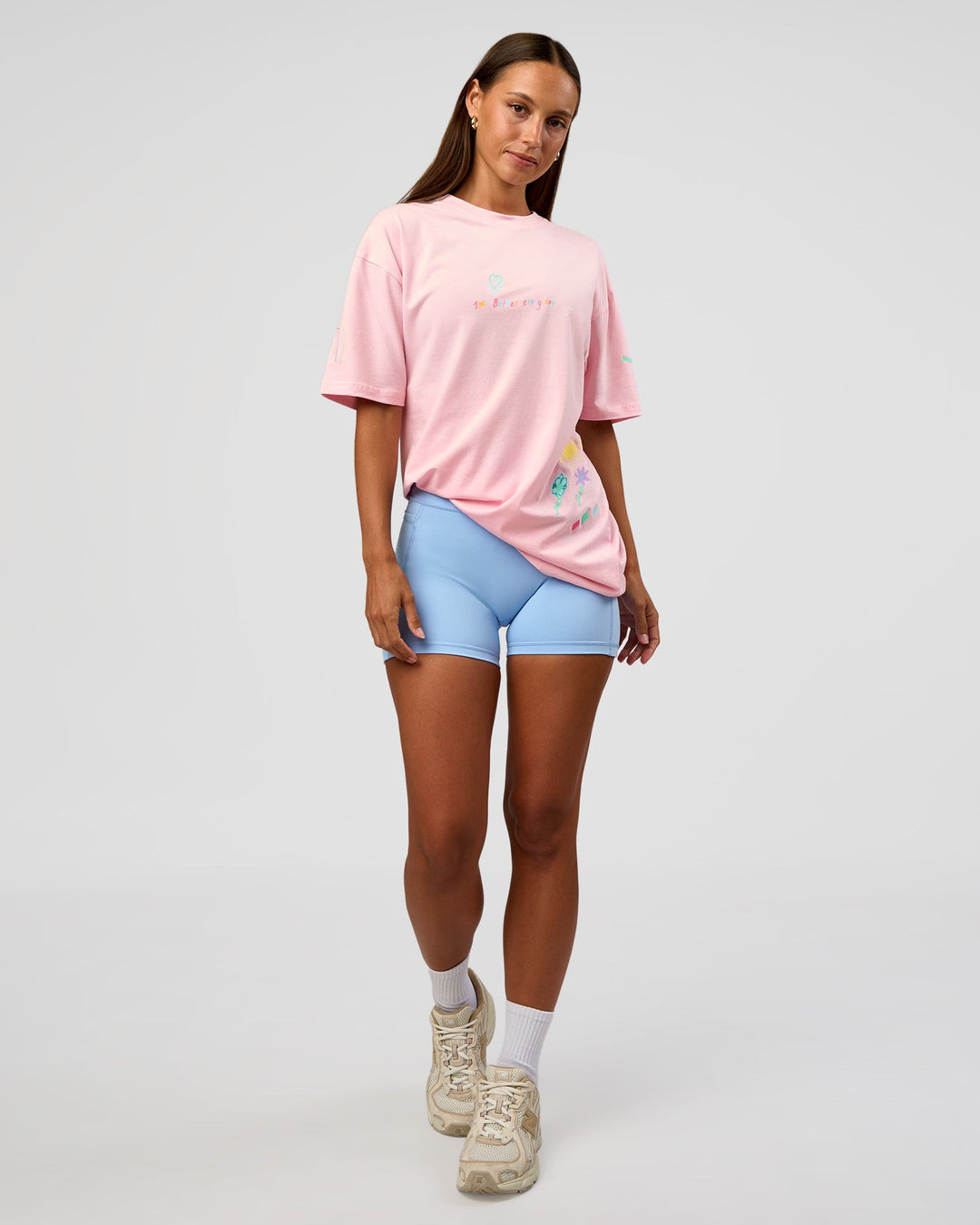 Woman wearing Mother&