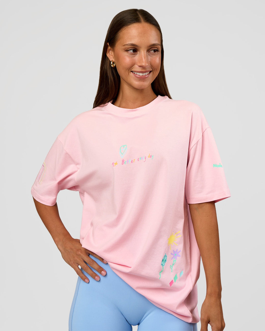 Woman wearing Mother&