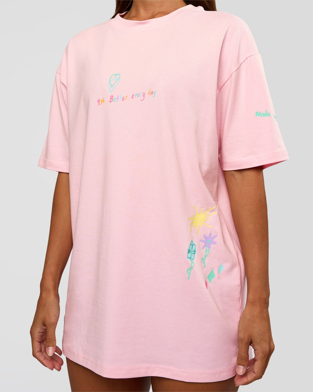 Woman wearing Mother&