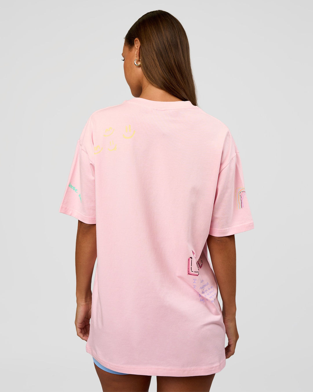 Woman wearing Mother&