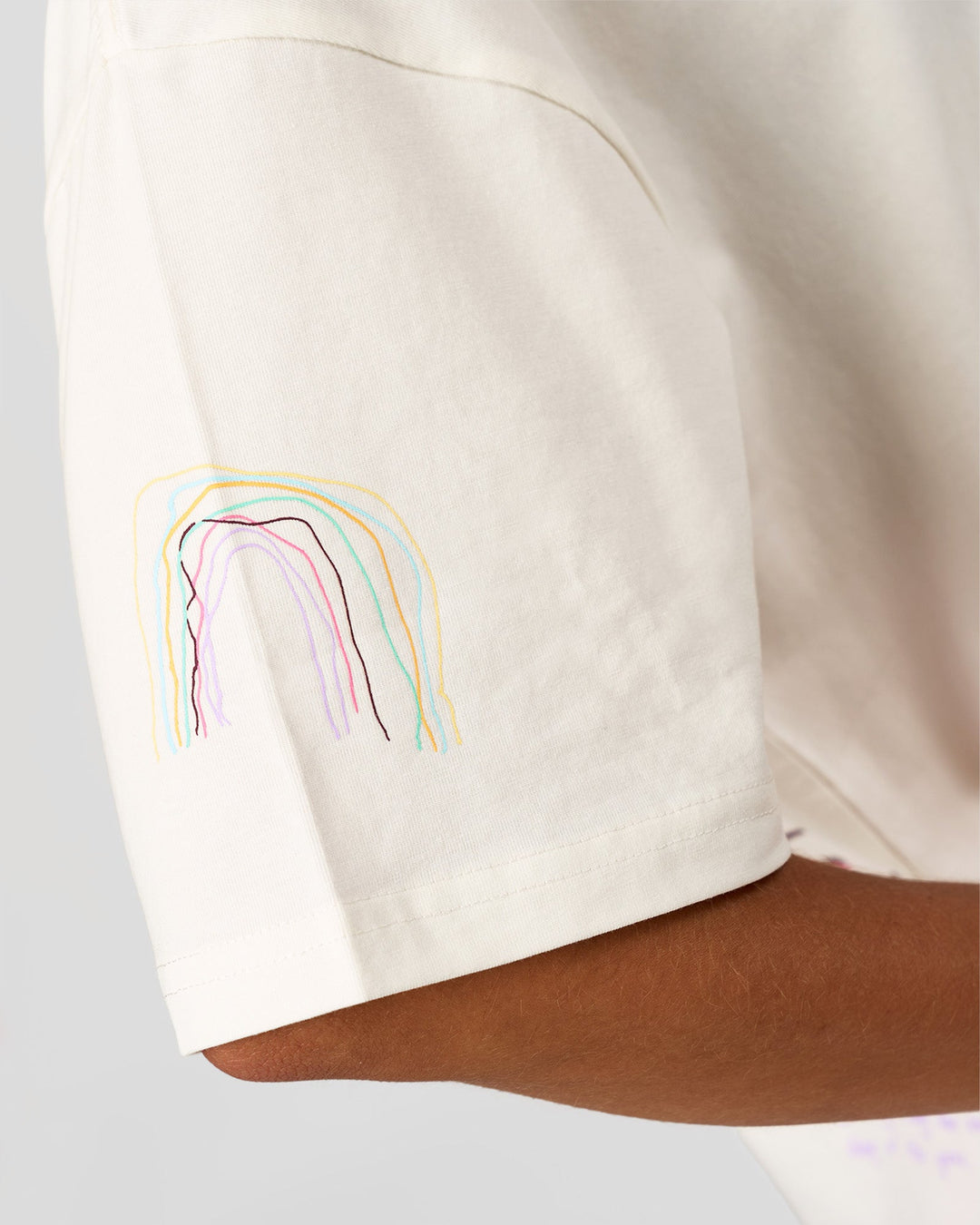 Woman wearing Mother&