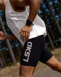 Campaign image of Motionline Boxy Tank - White | Thumbnail Index: 6