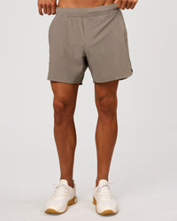 Man wearing Lift 6" Short - Storm Front | Model:Albert | Size:M | Thumbnail Index: 3