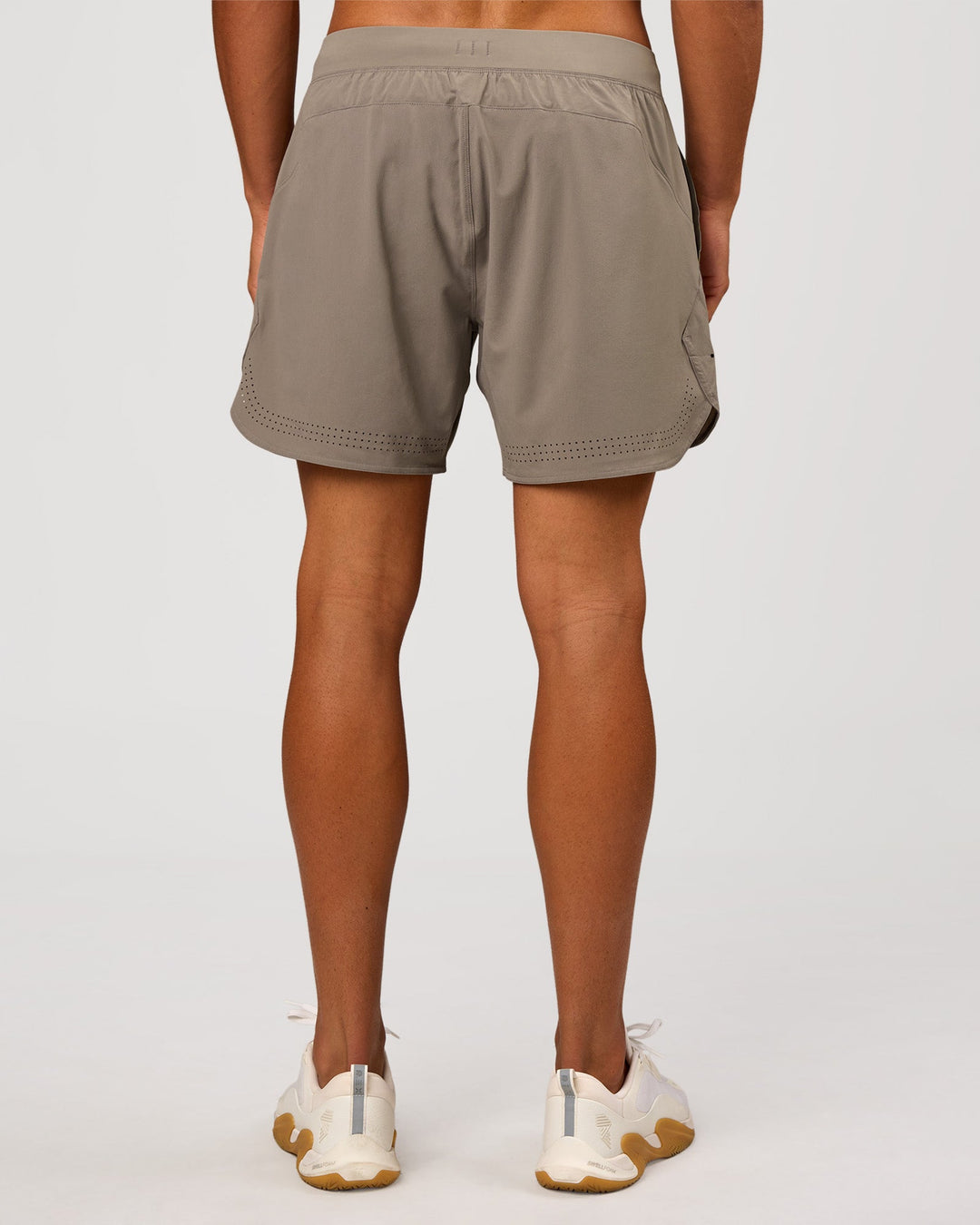 Man wearing Lift 6" Short - Storm Front | Model:Albert | Size:M - view 6