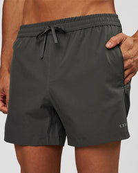 Man wearing Rep 5" Performance Short - Dark Storm | Model:Albert | Size:M | Thumbnail Index: 0