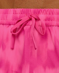 Man wearing Rep 7" Performance Short - Radiant Pink | Model:Albert | Size:M | Thumbnail Index: 6