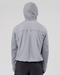 Man wearing AirTherma Hoodie - Alloy | Model:George | Size:M | Thumbnail Index: 7