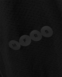 Man wearing Game Plan Rep Training Tee - Black-Onyx | Model:George | Size:M | Thumbnail Index: 5