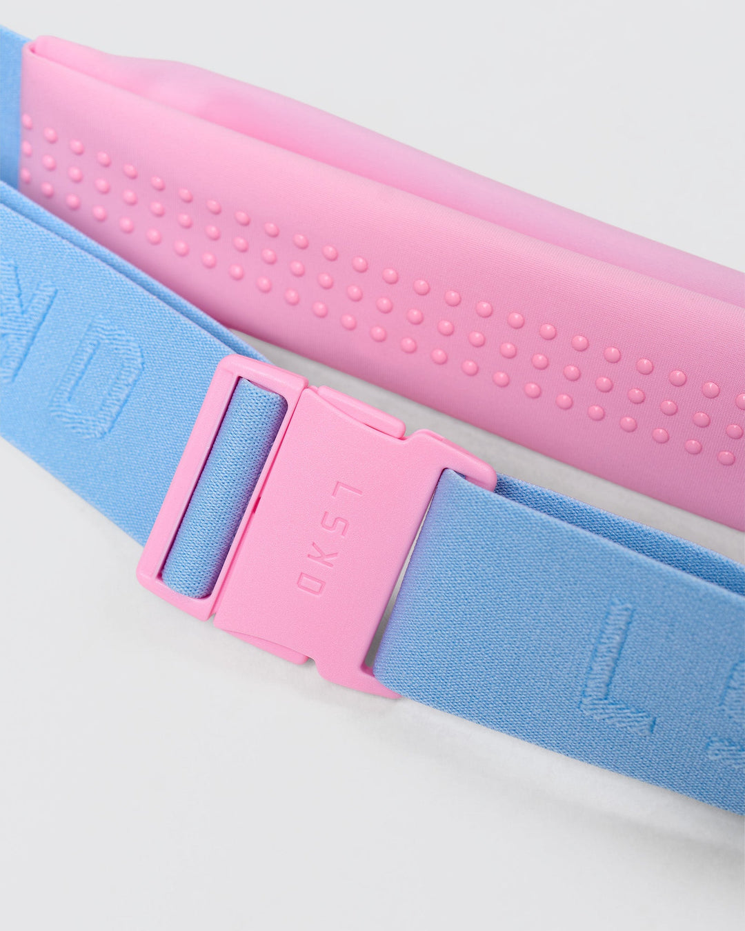 Studio image of Rep Run Belt 2.0 - Pink Rose-Open Air - view 4