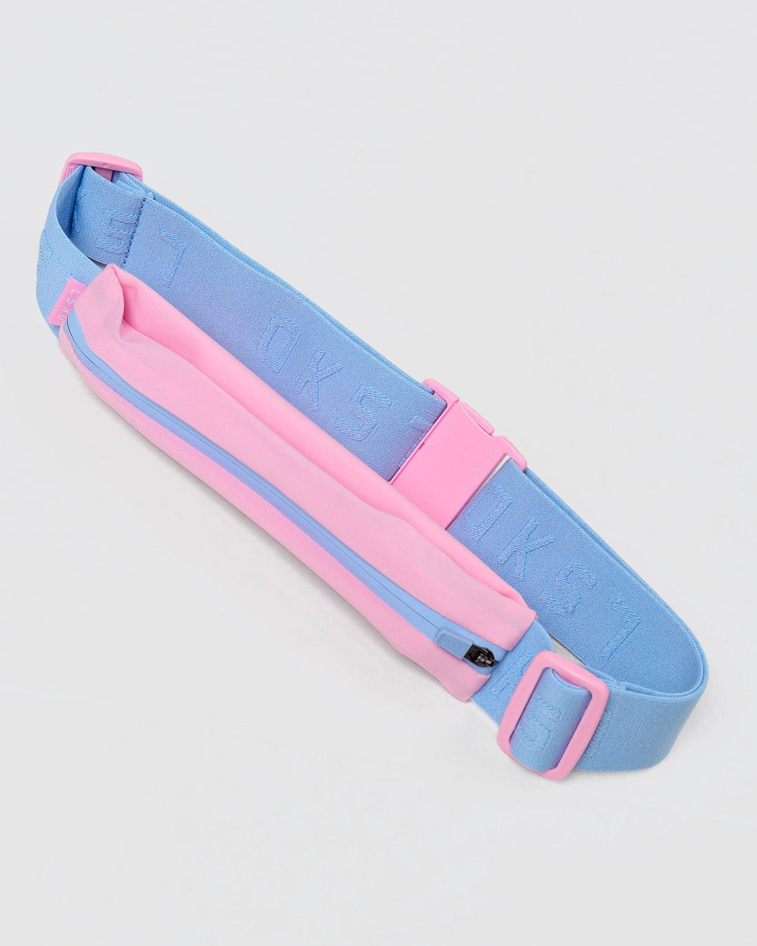 Studio image of Rep Run Belt 2.0 - Pink Rose-Open Air - view 1