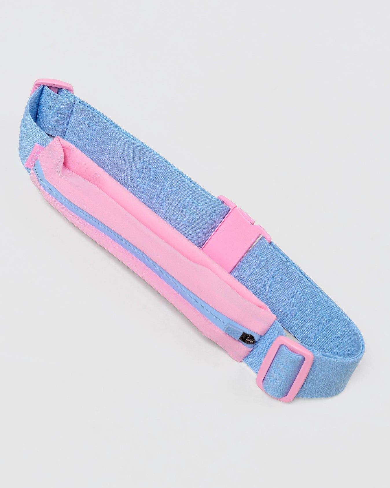 Studio image of Rep Run Belt 2.0 - Pink Rose-Open Air