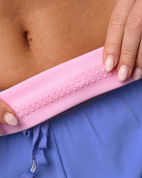 Studio image of Rep Run Belt 2.0 - Pink Rose-Open Air | Thumbnail Index: 9