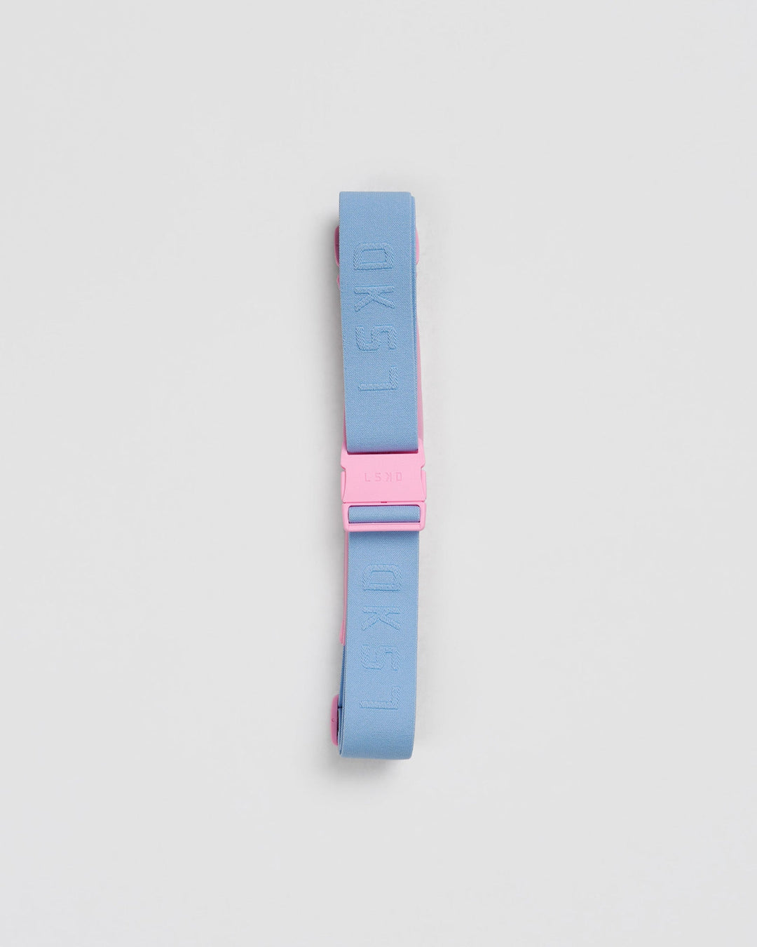 Studio image of Rep Run Belt 2.0 - Pink Rose-Open Air - view 9