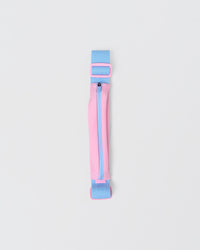 Studio image of Rep Run Belt 2.0 - Pink Rose-Open Air | Thumbnail Index: 2