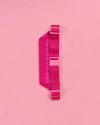 Studio image of Accelerate Run Belt - Ultra Pink-Pink Rose | Thumbnail Index: 2