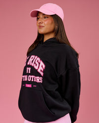 Studio image of All Day Cap - Ultra Pink | Thumbnail Index: 2
