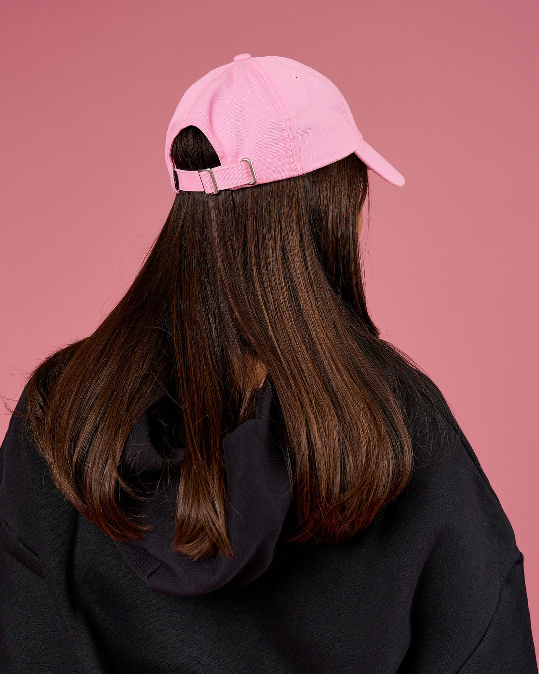 Studio image of All Day Cap - Ultra Pink - view 9