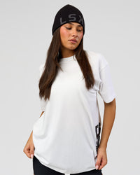 Studio image of Base Beanie - Black | Thumbnail Index: 5