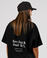 Studio image of Cornerstone Daily Cap - Black | Thumbnail Index: 6