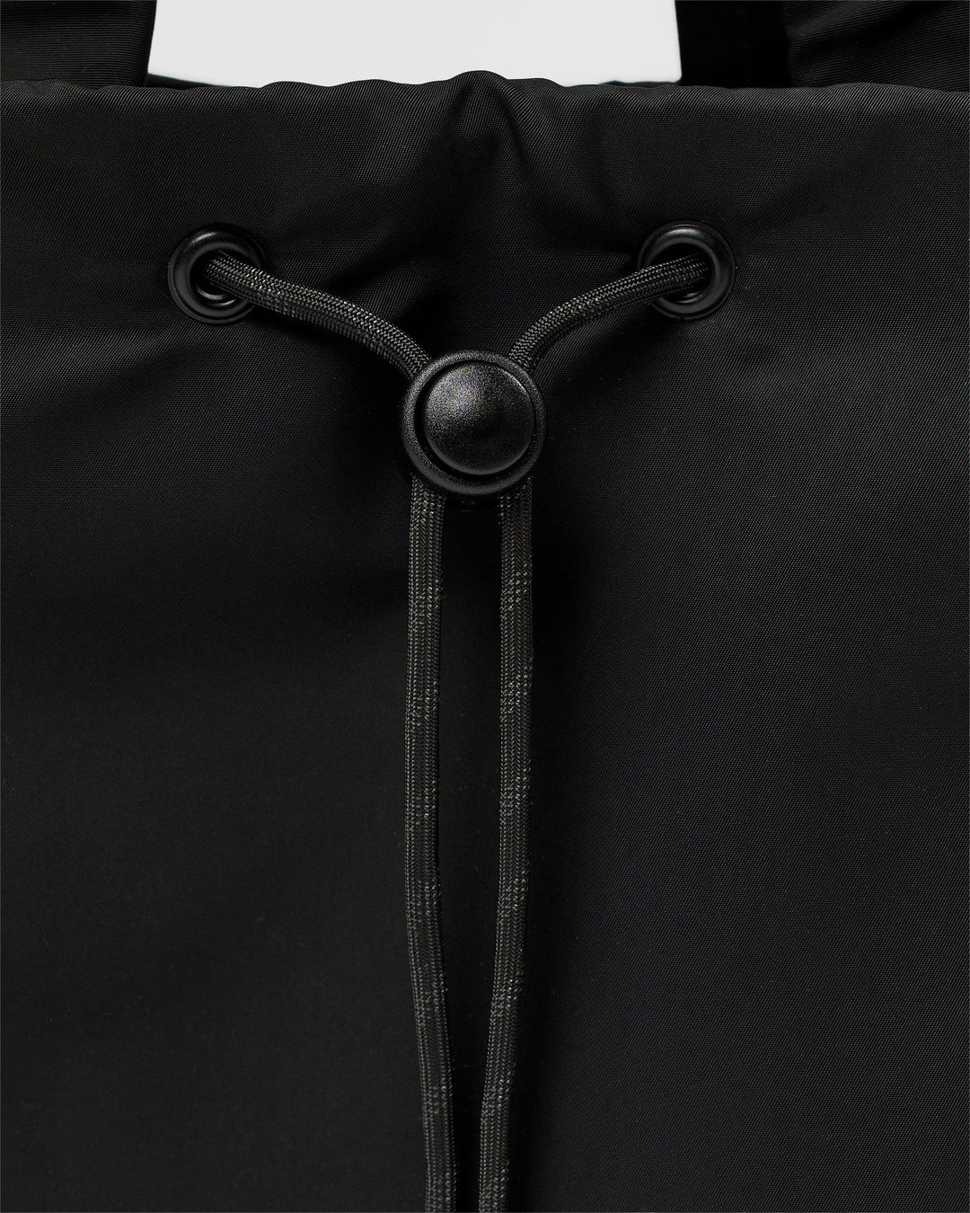 Studio image of Go-To Bucket Bag - Black - view 4