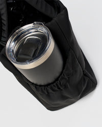 Studio image of Go-To Bucket Bag - Black | Thumbnail Index: 1