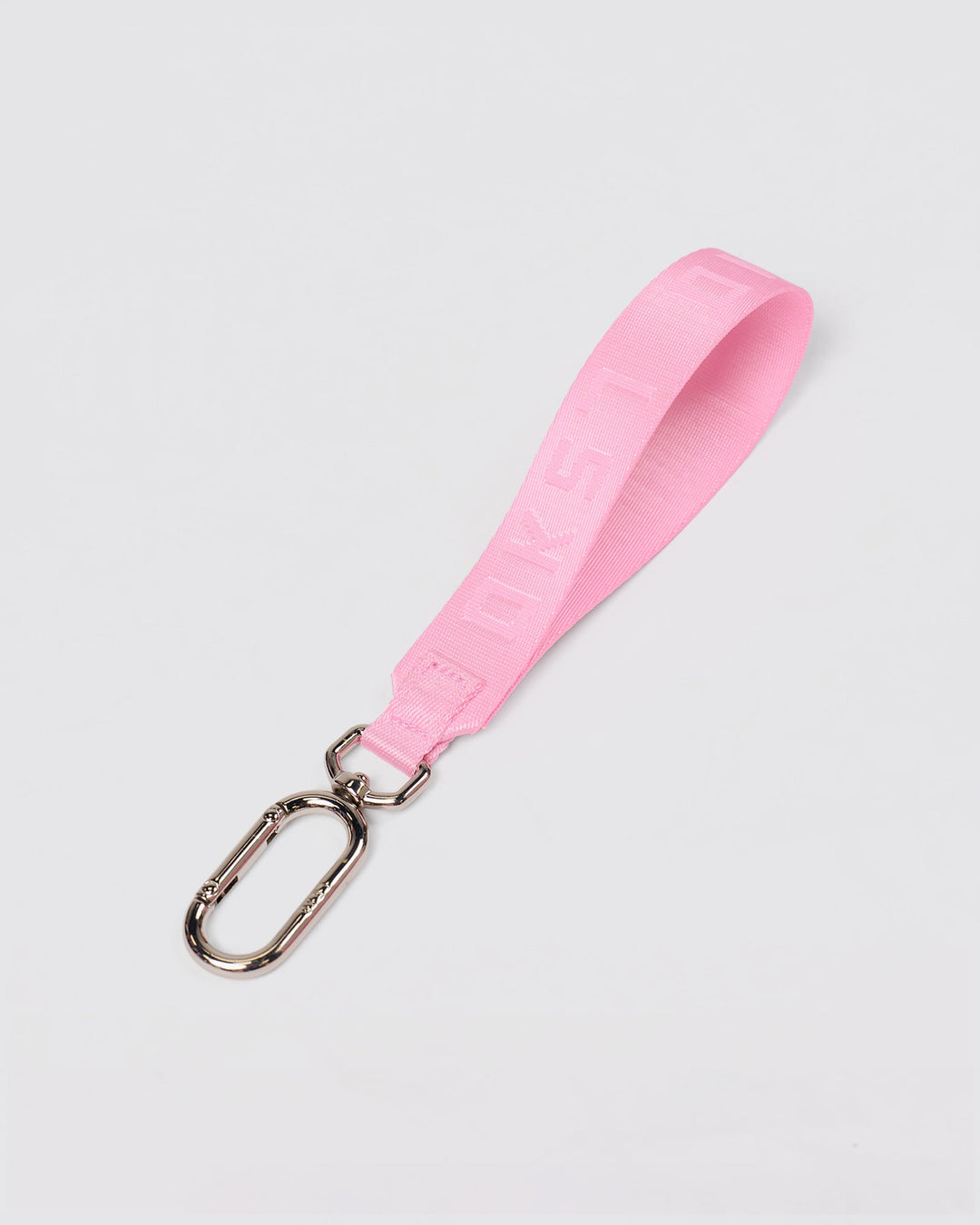 Studio image of Go-To Key Ring - Pink Rose - view 1