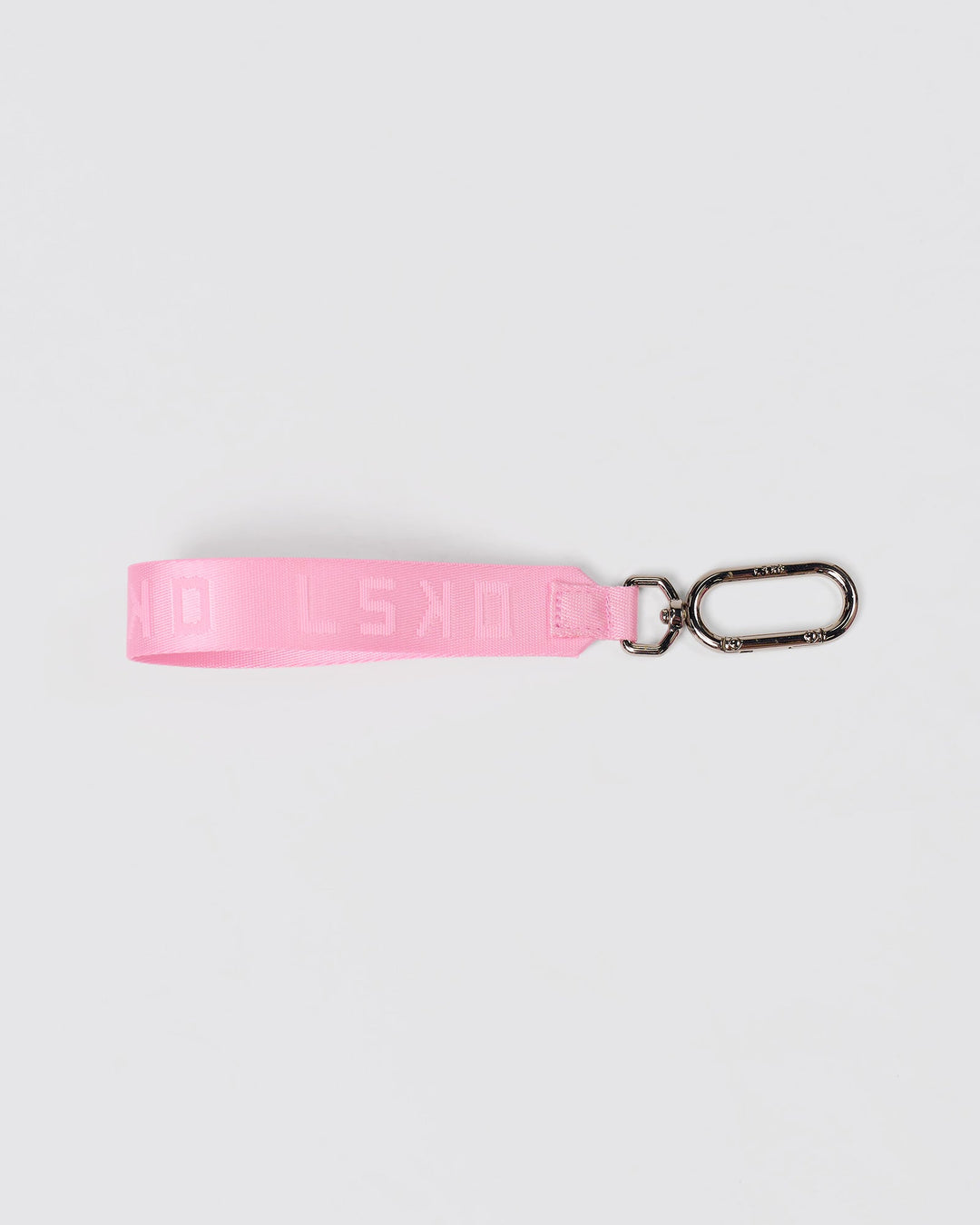 Studio image of Go-To Key Ring - Pink Rose - view 2