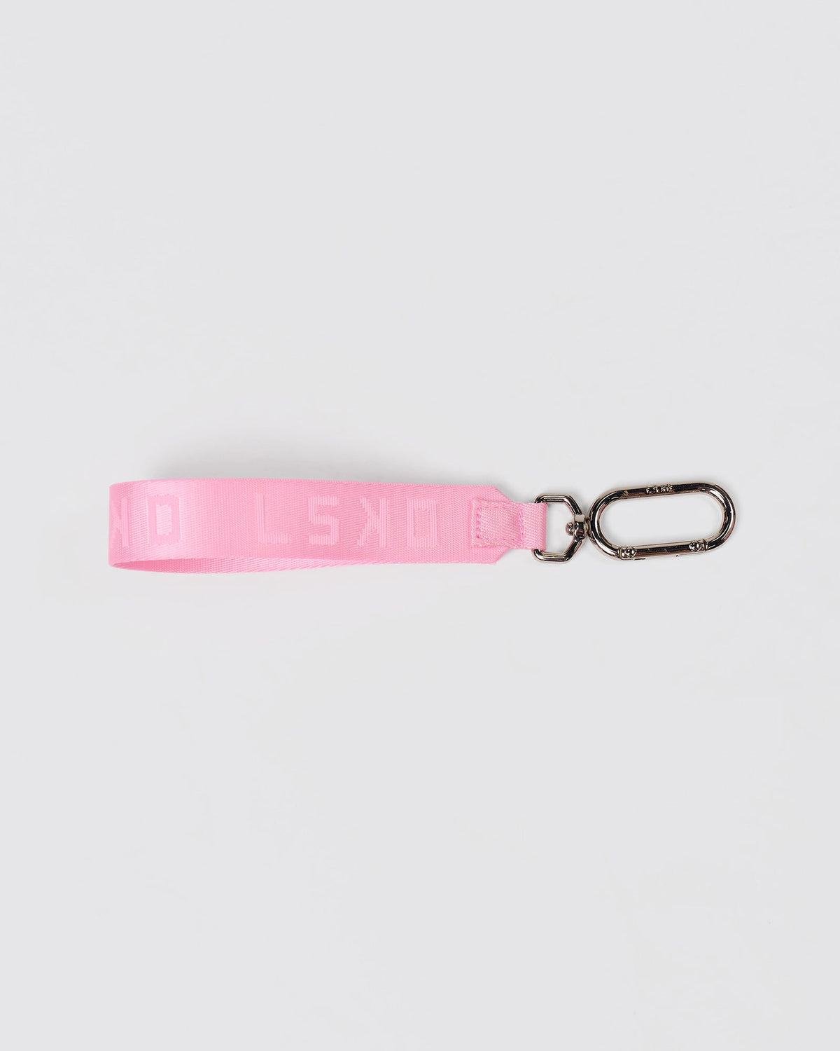 Studio image of Go-To Key Ring - Pink Rose - view 2