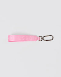 Studio image of Go-To Key Ring - Pink Rose | Thumbnail Index: 1
