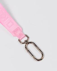 Studio image of Go-To Key Ring - Pink Rose | Thumbnail Index: 2