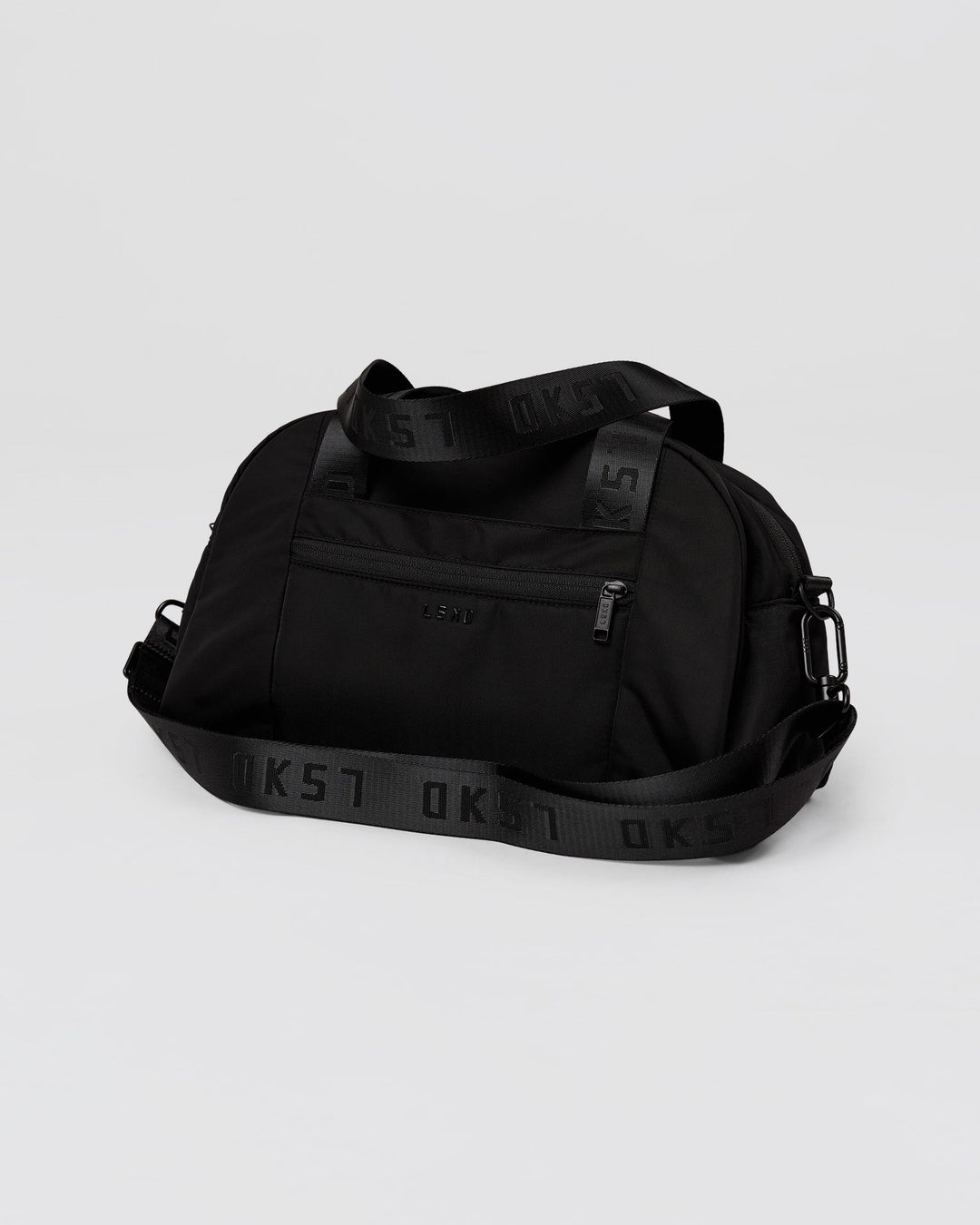 Studio image of Go-To Mini Duffle Bag - Black - view 1