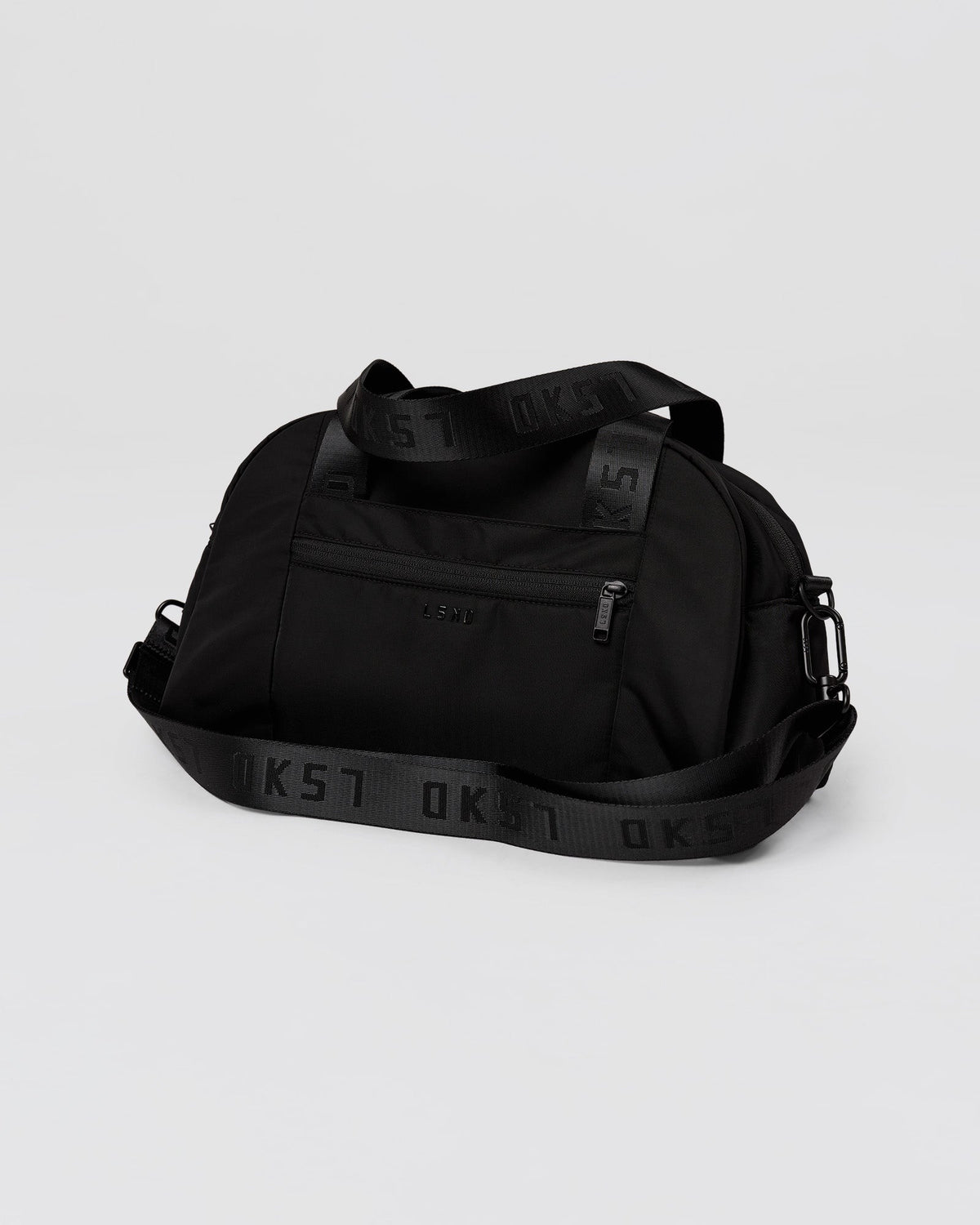 Studio image of Go-To Mini Duffle Bag - Black
