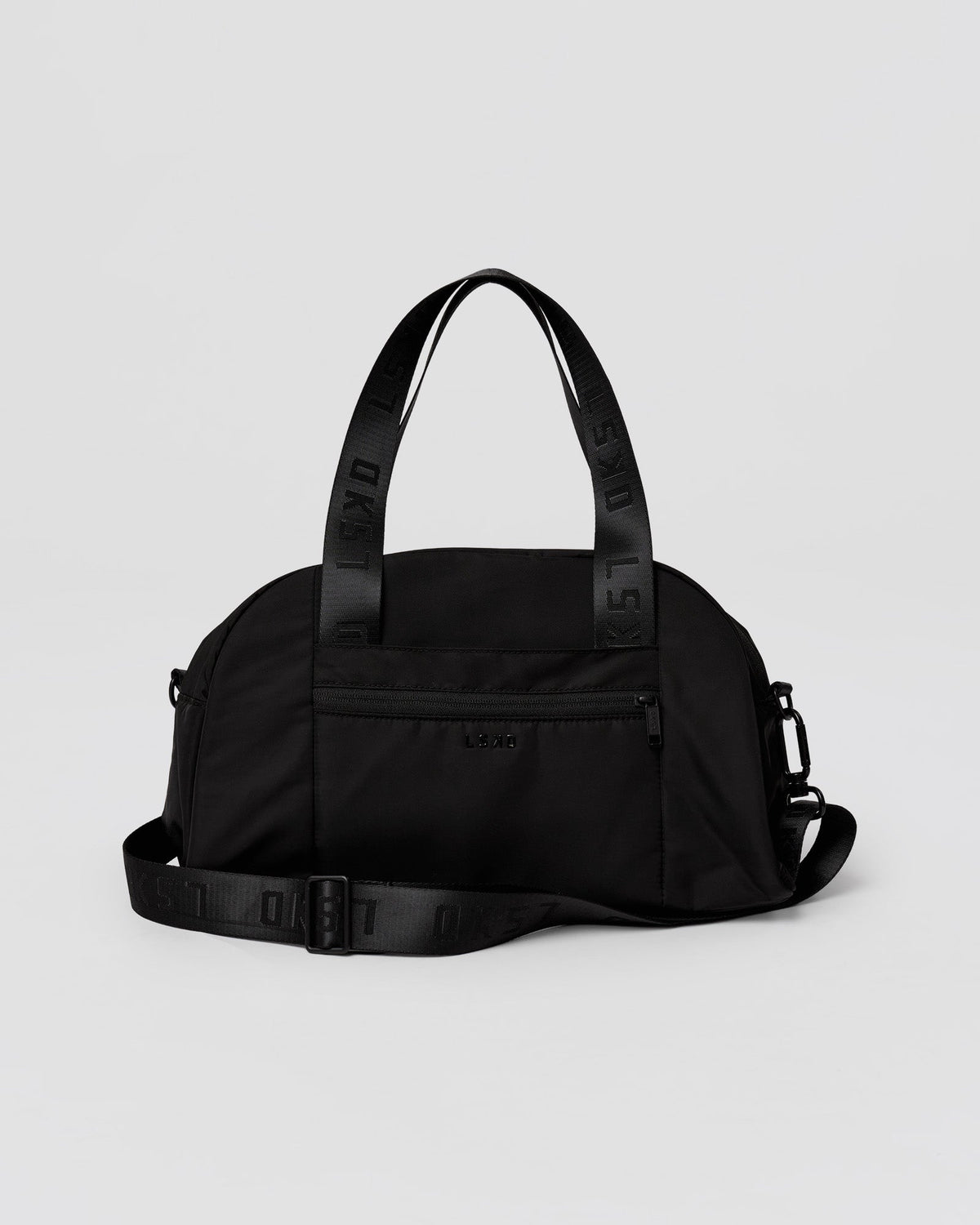 Studio image of Go-To Mini Duffle Bag - Black