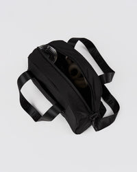 Studio image of Go-To Mini Duffle Bag - Black | Thumbnail Index: 2