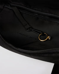 Studio image of Go-To Mini Duffle Bag - Black | Thumbnail Index: 4