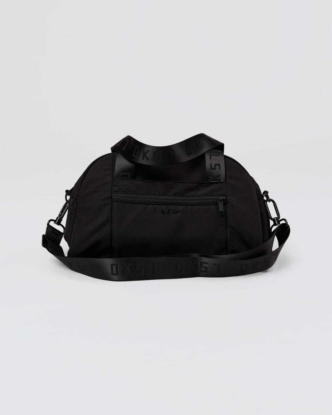 Studio image of Go-To Mini Duffle Bag - Black - view 6