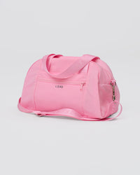 Studio image of Go-To Mini Duffle Bag - Pink Rose | Thumbnail Index: 0