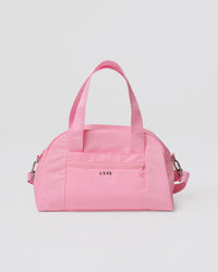 Studio image of Go-To Mini Duffle Bag - Pink Rose | Thumbnail Index: 3