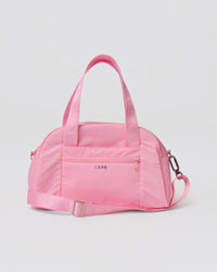 Studio image of Go-To Mini Duffle Bag - Pink Rose | Thumbnail Index: 4